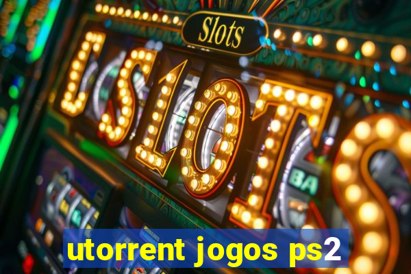 utorrent jogos ps2